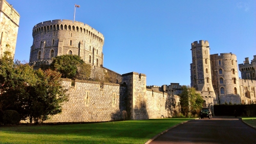 Windsor Castle Street View